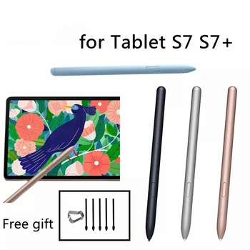1 Комплект для Samsung Galaxy Tab S7/S7 Plus S7 + Стилус для планшета Замена сенсорного экрана планшета S-Pen