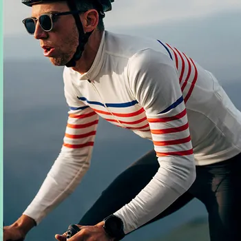 2022 Зимний Велосипедный Мужской термо-флисовый Трикотаж с длинным рукавом Ciclismo Maillot, Велосипедные Теплые куртки гоночного кроя Jaqueta Motociclista
