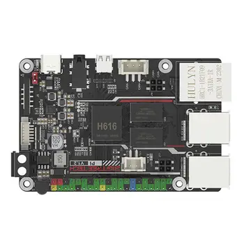 2023 Новый BTT PI V1.2 Четырехъядерный процессор С 2,4 G WiFi 40Pin GPIO VS Raspberry PI Для Klipper I3 CoreXY 3D принтер DIY Использование G6O4