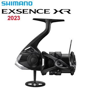 2023 Новый Shimano EXSENCE XR C3000M C3000MHG 3000MHG 4000MX GUsed для ночной рыбалки, силы разгрузки, ловли морского окуня дальним забросом