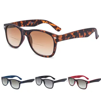 2023 Очки для чтения, Мужские солнцезащитные очки, Бифокальные очки для дальнозоркости, Уличные модные очки, Женские солнцезащитные очки
