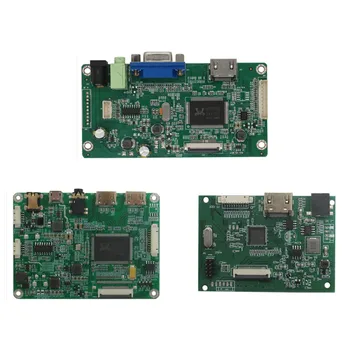 30PIN EDP ЖК-дисплей с экраном, совместимый с HDMI, плата управления драйвером для 13,3 дюймов B133HAN02.7/4.2/5.2/5.C/6.8/6.0/6.2/5.5/3.0/2.5