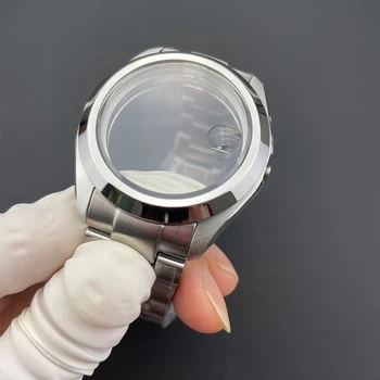 31,5 мм Плоская толщина 3,5 мм с увеличительным стеклом для часов One Day Cyclops skx007 из сапфирового стекла
