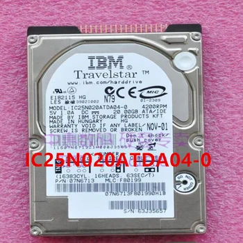 90% Новый Оригинальный жесткий диск для IBM 20GB 2.5 