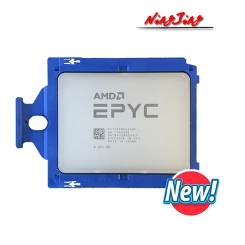 AMD EPYC 7551P НОВЫЙ 32-ядерный 64-потоковый процессор с частотой 2,0 ГГц, 180 Вт PS755PBDVIHAF с разъемом SP3, но без кулера