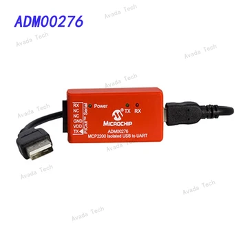 Avada Tech ADM00276 MCP2200 USB К UART С изоляцией