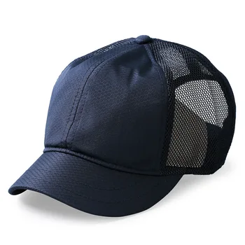 K-pop Модная короткая шляпа с короткими полями, быстросохнущая бейсболка с сетчатой спинкой для дальнобойщика, кепка для папы, Бесплатная доставка, мужчины, женщины