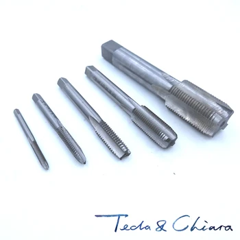 M20 x 0,5 мм 0,75 мм 1 мм 1,25 мм 1,5 мм 1,75 мм 2 мм 2,5 мм Метрические инструменты для нарезания резьбы Правым метчиком HSS * 0.5 0.75 1 1.25 1.5 1.75 2 2.5