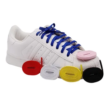 Weiou Шнуровка 6 мм, Кроссовки большого размера, Удобная шнуровка, Плоский Эластичный шнур для обуви, удлинитель-вамп, отличная пластичность, аксессуар для спортивной обуви