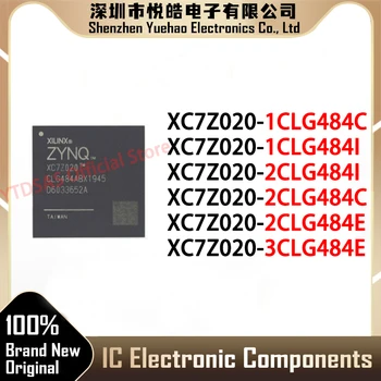 XC7Z020-1CLG484C XC7Z020-1CLG484I XC7Z020-2CLG484I XC7Z020-2CLG484C XC7Z020-2CLG484E XC7Z020-3CLG484E микросхема FBGA