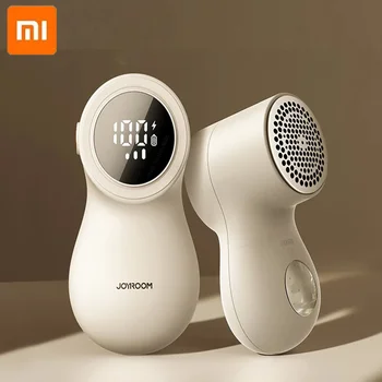 Xiaomi Электрический триммер для волос, Умный светодиодный цифровой дисплей, средство для удаления ворса из ткани, USB зарядка, портативный профессиональный Быстрый Бытовой