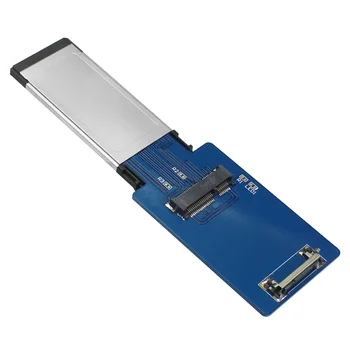 XT-XINTE ExpressCard 34 мм для Mini Pcie/M.2 E-key/для NVME M.2 Адаптер конвертерной карты Express Card для ноутбука