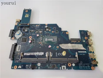 yourui для Acer aspire E5-531 E5-571 материнская плата ноутбука SR1EN I5-5200U процессор Z5WAH LA-B161P материнская плата NBML81100C NB.ML811.00C