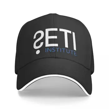 Бейсболка для мужчин И женщин с ремешком для инструментов Института SETI Мужские Летние шляпы Шляпы 2023