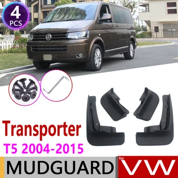 Брызговик для Volkswagen VW Transporter T5 Caravelle Multivan 2004 ~ 2015 Брызговик на Крыло Брызговик Аксессуары Для Брызговиков
