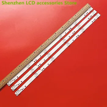 Для Changhong LED 32538M CRH-K323535T03064CA-Rev1.1C CN32TU701 59,5 см 6LED 100% новая светодиодная лента с подсветкой 