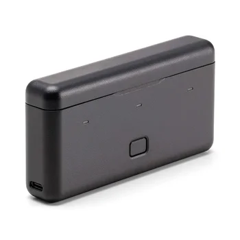 Для DJI Osmo Action 3 Многофункциональный аккумуляторный ящик для хранения Зарядного устройства