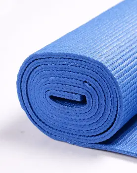 Домашние коврики для фитнеса и скакалки утолщенные коврики для йоги, коврик для занятий фитнесом в помещении для начинающих