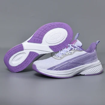 Женские кроссовки для бега, Классические кроссовки для марафона, Женские комфортные кроссовки для бега на открытом воздухе
