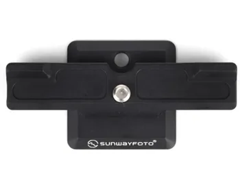 Изготовленная на заказ пластина Sunwayfoto PS-N7 для корпуса SONY NEX-7