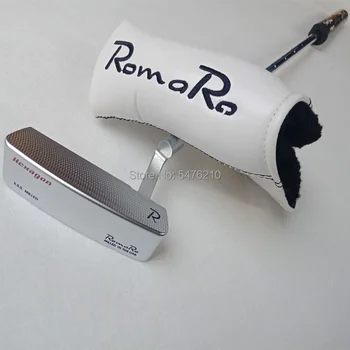 Клюшки для гольфа ROMARO Golf Putter 33/34/35-дюймовый стальной стержень с головной крышкой.Бесплатная доставка