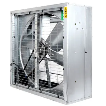 Коммерческий Промышленный вентилятор, Вытяжка дыма Высокой Мощности, Вентиляция, Охлаждающий Вентилятор, Вытяжка воздуха