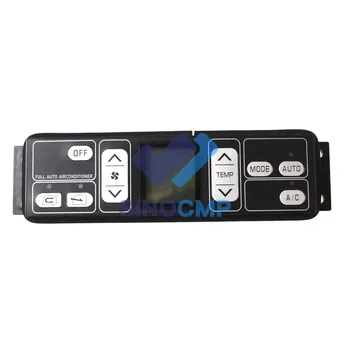 Контроллер кондиционера 146570-0160 237640-0021 для экскаватора Komatsu PC300-7 PC200-7