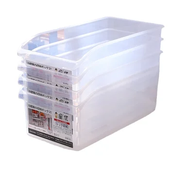 Коробка для хранения в холодильнике, Прозрачный Отдельный Ящик, Коробка для хранения замороженных свежих яиц