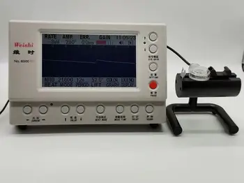 Многофункциональный хронограф для измерения времени Weishi Watch Tester Timegrapher № 6000