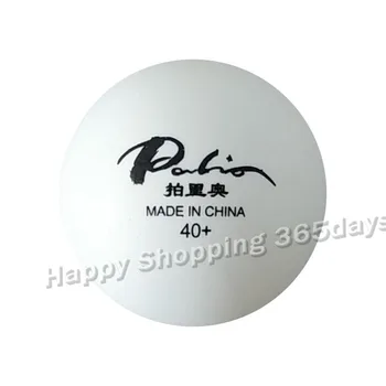 Мячи для настольного тенниса PALIO (ABS 40 +, тренировочный мяч, со швом) Пластиковые мячи для пинг-понга оптом