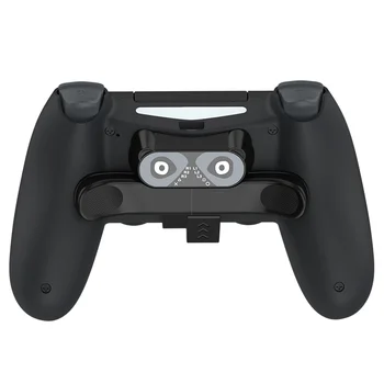 Насадка на кнопку возврата контроллера для геймпада Sony PS4, Удлинитель сзади, Беспроводная ручка, адаптер для кнопки возврата для контроллера PS4
