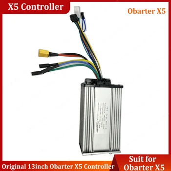 Оригинальный контроллер OBARTER X5 60V 45A, запасная часть, костюм для электрического скутера OBARTER X5 60V 30Ah, официальные аксессуары OBARTER