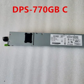 Оригинальный новый импульсный источник питания для Delta DS800-G25 770 Вт для DPS-770GB C