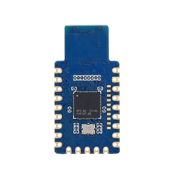Пико-подобная плата MCU На базе микросхемы микроконтроллера Raspberry Pi RP2040 с разъемом USB-A С недорогой поддержкой C /C ++ MicroPython