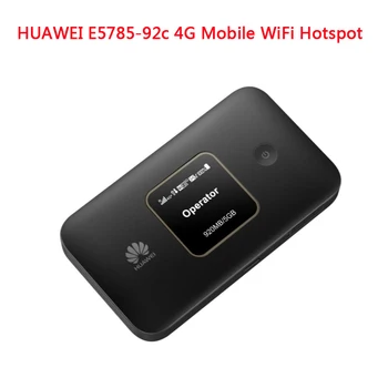 Разблокированный Huawei E5785-92c, 300 Мбит/с, 4G LTE, мобильная точка доступа Wi-Fi, карманный маршрутизатор