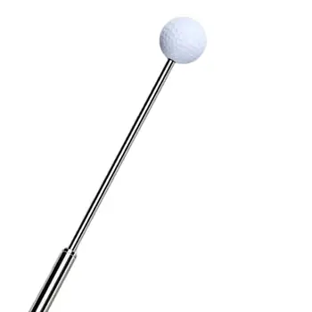 Телескопическая палка для разминки, тренировочный тренажер для игры в гольф, для женщин, мужчин, детей
