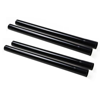 Универсальные удлинительные палочки для пылесоса Craftsman, вакуумный шланг внутреннего диаметра 32 мм, Пластиковая палочка-труба 4 шт.
