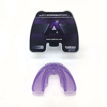 Цельный профессиональный высококачественный ортодонтический прибор для взрослых зубов Trainer A1