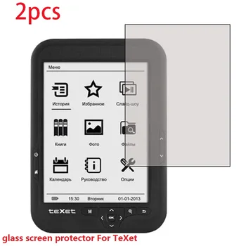 2шт 6-дюймовая стеклянная защитная пленка для экрана teXet TB-137SE TB-136SE TB-136 TB-116SE TB-116FL TB-116 TB-106