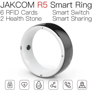 JAKCOM R5 Smart Ring Super value as rfid наклейка youtub premium usa card id самый маленький mct uid mrfc522 nfc direct thermal