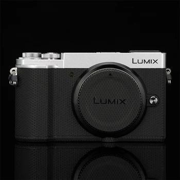 LUMIX GX 9/DC-GX9G Чехол для камеры с защитой от царапин для Panasonic Lumix GX9 Премиум-Наклейка Для камеры, Защитная Наклейка для кожи