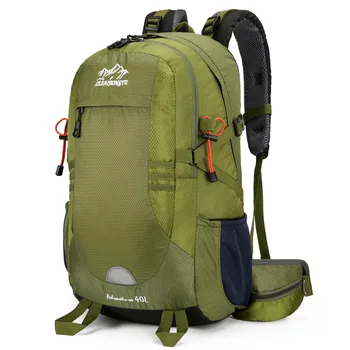 Водонепроницаемый мужской рюкзак для путешествий, спортивная сумка, рюкзак для Альпинизма, Пешего Туризма, Альпинизма, Кемпинга, Рюкзак для мужчин