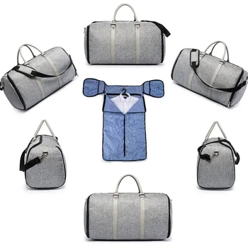 Мода 2023 Года, Большой оксфордский складной костюм, сумка для хранения, Женская Сумка для багажа Большой емкости, Дорожная спортивная Многофункциональная