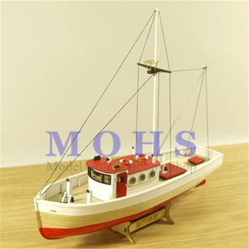 НОВАЯ обновленная деревянная масштабная модель корабля 1/66 Naxox assembly model kits классическая деревянная парусная лодка комплект модели корабля
