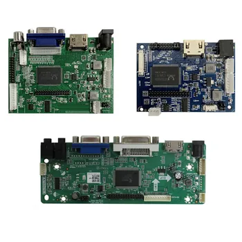 Плата управления драйвером ЖК-дисплея для 10,1 Дюймов LTN101NT05-A01/U04/T01/L01/U03 LTN101NT09-W LVDS VGA DVI HDMI