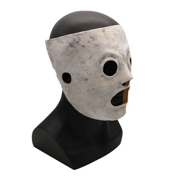 Реквизит для косплея, Маскарадная маска, забавная маска для шоу из латекса на Хэллоуин, Бесплатная доставка
